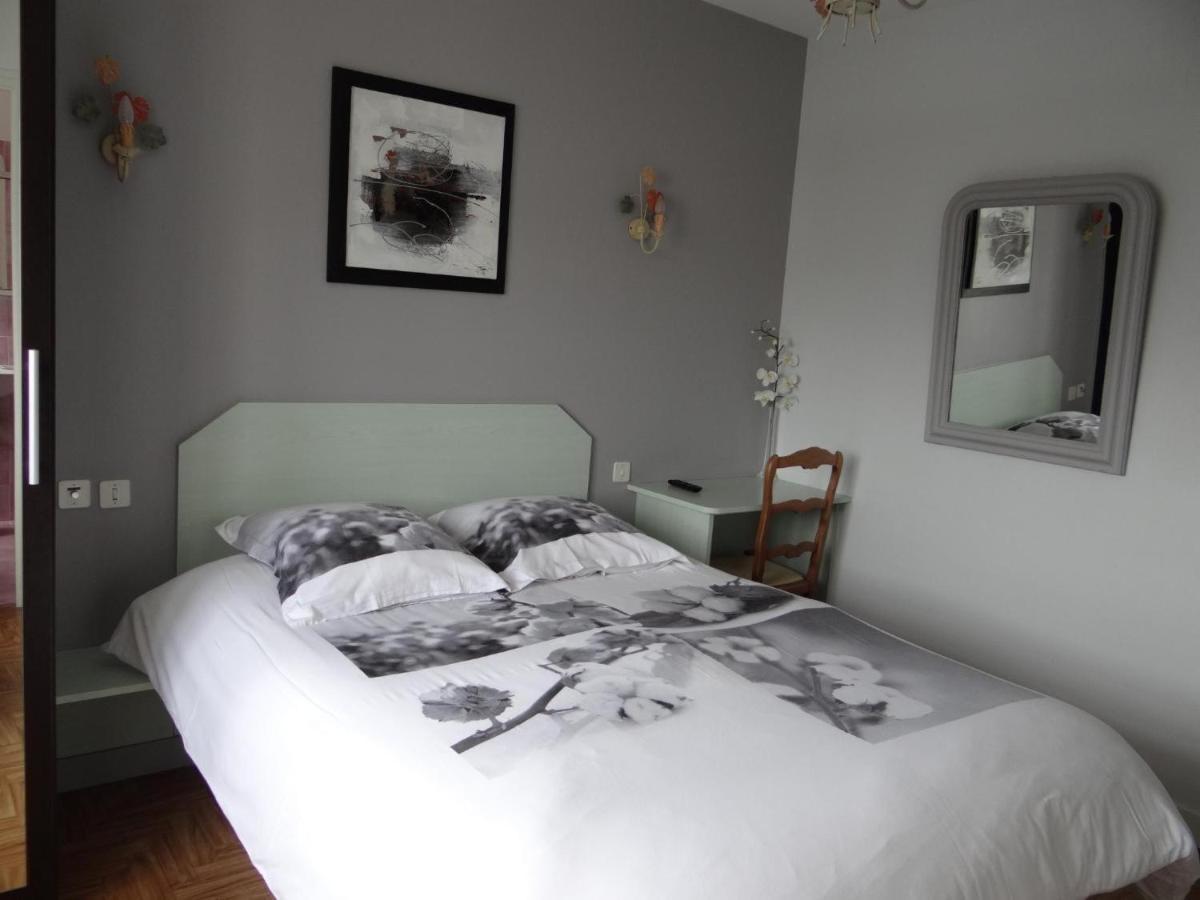 קאנקל Chambres D'Hotes La Mansardiere מראה חיצוני תמונה