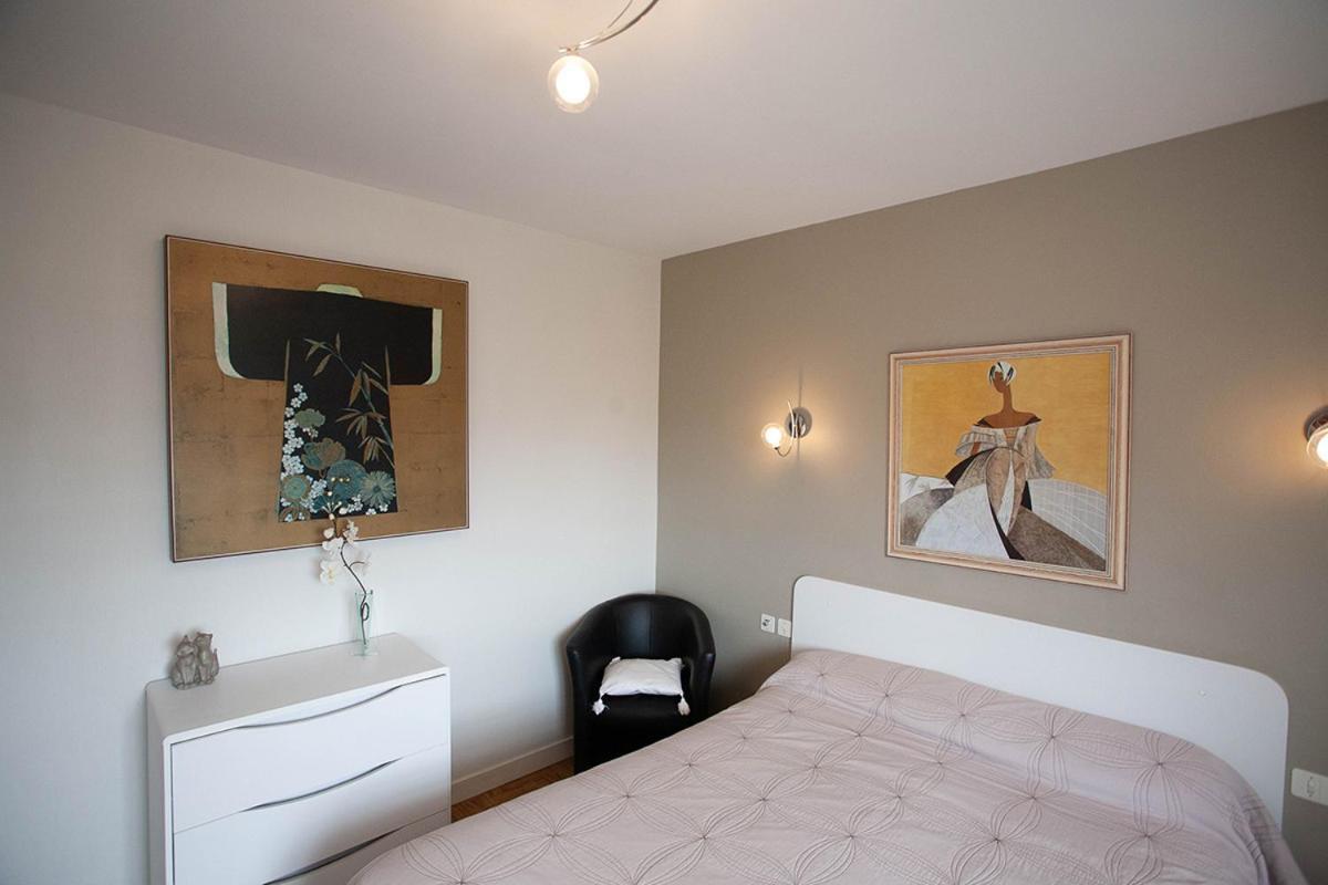 קאנקל Chambres D'Hotes La Mansardiere מראה חיצוני תמונה
