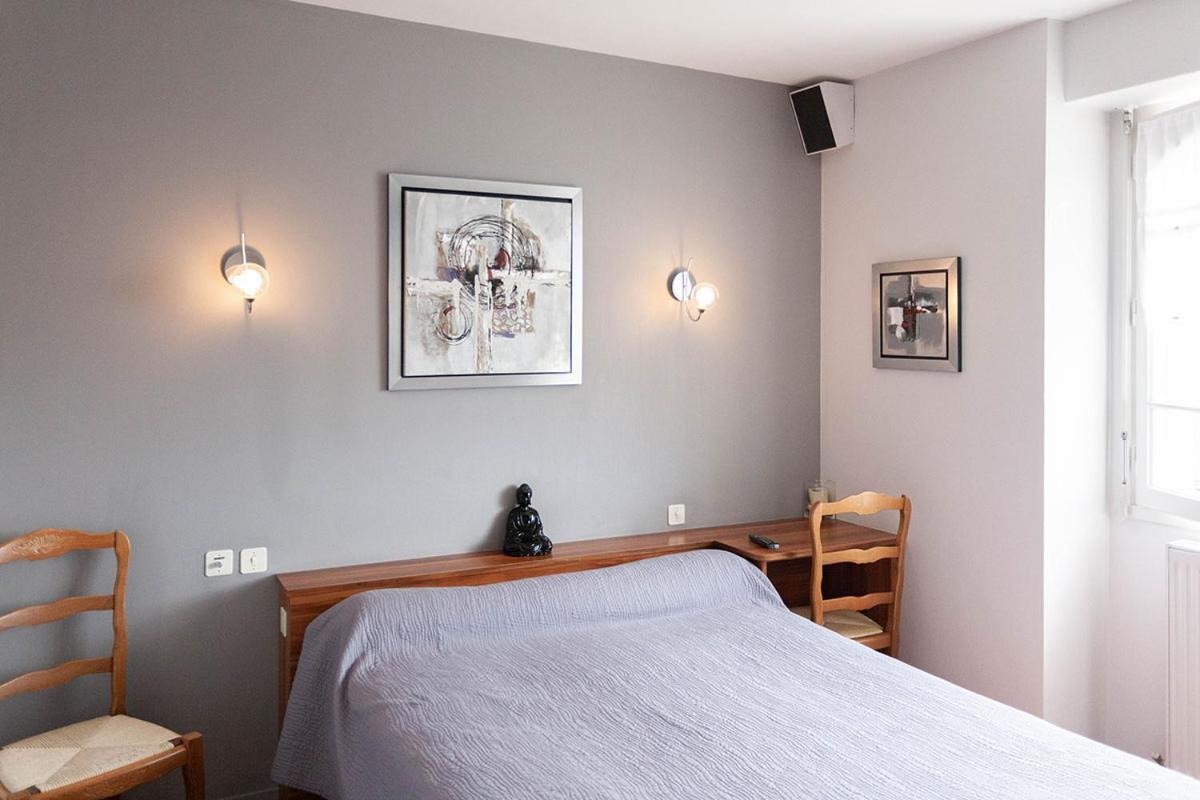 קאנקל Chambres D'Hotes La Mansardiere מראה חיצוני תמונה