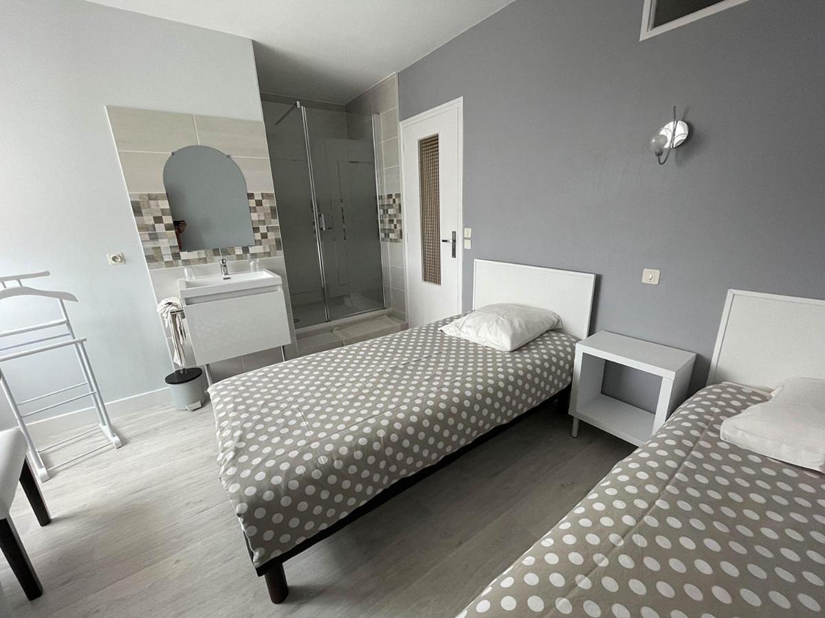 קאנקל Chambres D'Hotes La Mansardiere מראה חיצוני תמונה