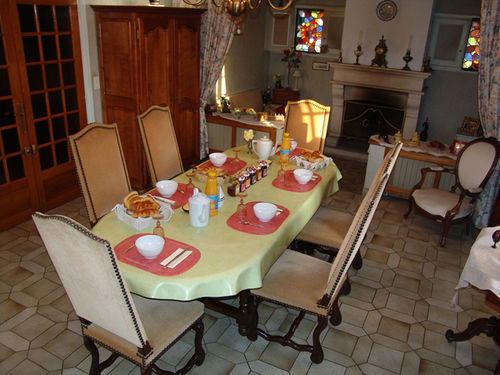 קאנקל Chambres D'Hotes La Mansardiere מראה חיצוני תמונה